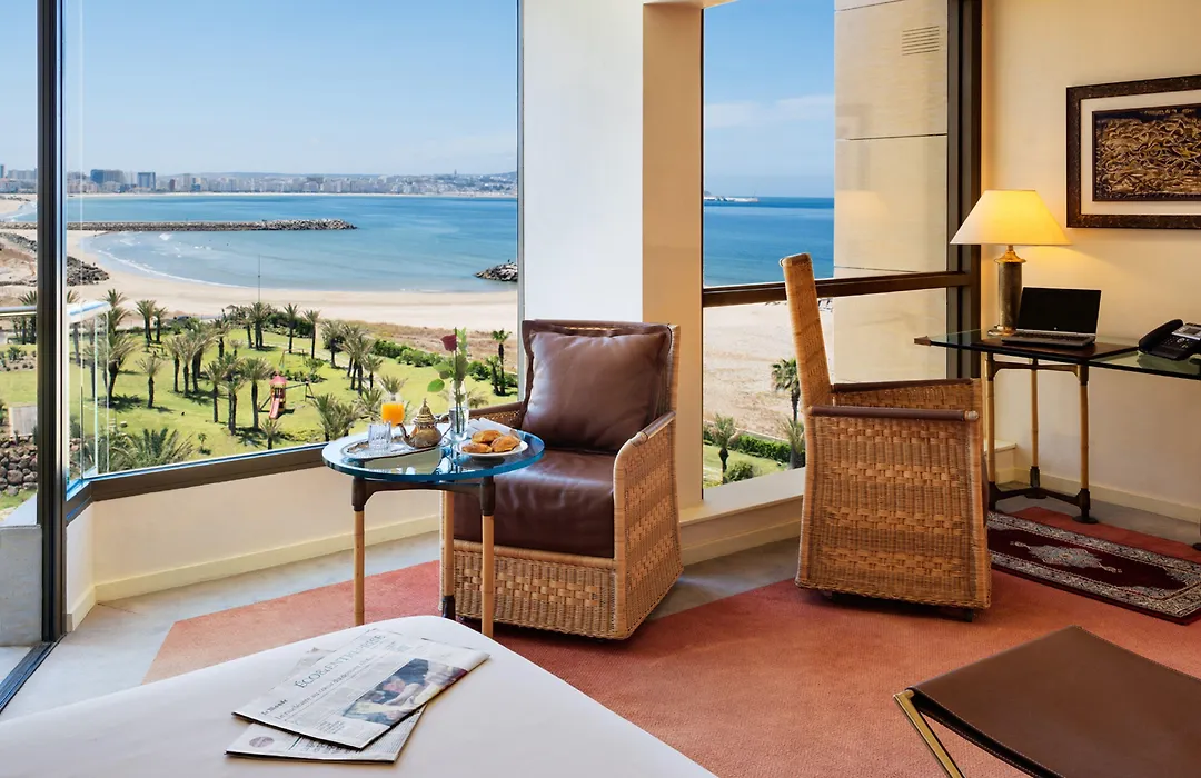 Moevenpick Hotel And Casino Malabata Tanger-1