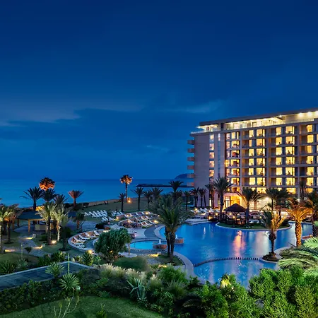 Moevenpick Hotel And Casino Malabata Tanger-3